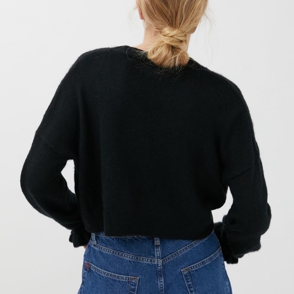 Urban Outfitters Poppet cropped cardigan, size S. - Picture 4 of 8